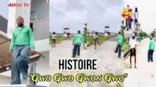 LHistoire Incroyable Derrière le Challenge Viral de TikTok Gwo Gwo Gwon Gwo [upl. by Aitas]