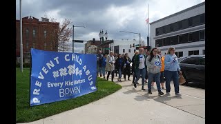 2024 Kosciusko County Child Abuse Prevention Day [upl. by Kerianne]