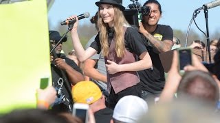 Sawyer Fredericks brings The Voice home [upl. by Stephani139]