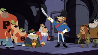 Don Karnage tell Glomgold about his revenge on Dewey [upl. by Oah]