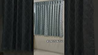 Mtrack curtains in Hyderabad ph 8143706753 shorts ytshorts [upl. by Kroy]