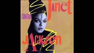 You Can Be Mine  Janet Jackson  1986 [upl. by Bickart]