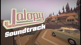 ♪ Jalopy  Complete Soundtrack [upl. by Pedrick]