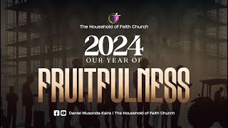 THE HOUSEHOLD OF FAITH CHURCH LIVE MIDWEEK SERVICE [upl. by Ehrenberg266]