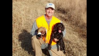 Boykin Spaniels 2022 on quotOutdoors with Joey Minesquot [upl. by Uria]