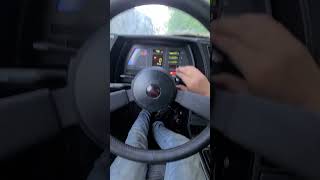 1988 chevy cavalier z24 with digital dash cold start first start of the year automobile [upl. by Eliseo346]