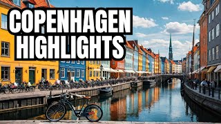 Copenhagen Travel Guide  Complete Travel  City Guide to the Capital of Denmark [upl. by Nived]