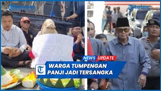 Warga Indramayu Tumpengan Bersyukur Panji Gumilang Al Zaytun Jadi Tersangka [upl. by Halimeda]