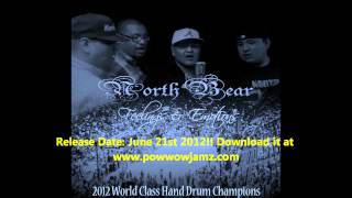 North Bear quotDaddys Girlquot OFFICIAL CD VERSION [upl. by Cirdec]