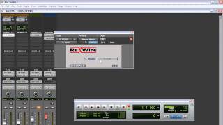 Pro Tools and FL Studio Rewired [upl. by Skutchan]