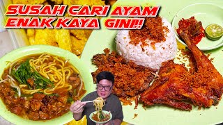 ANTI GAGAL DARI MIE KANGKUNG SAMPAI AYAM GORENGNYA THE BEST [upl. by Adora]