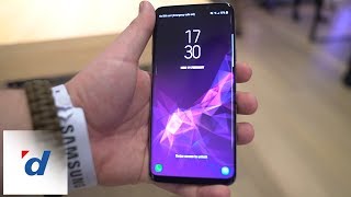 Samsung Galaxy S9 Plus Hands On Die unauffällige Revolution [upl. by Farrar]