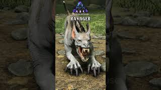 ARK ASCENDED VS ARK SURVIVAL EVOLVED ABERRATION DINOS shorts ark sigma [upl. by Llekim]