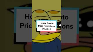 Hoppy Crypto Price Predictions Unveiled [upl. by Riada]