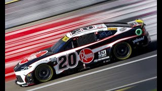 Christopher Bell  Onboard  2024 South Point 400 [upl. by Swisher]