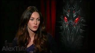 Megan Fox And Shia LaBeouf  Transformers 2 Revenge Of The Fallen  Interview [upl. by Loree811]