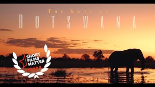 THE SOUL OF BOTSWANA A Roland Steffen Documentary [upl. by Natsrik]