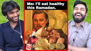 Reacting to Ramadan Memes [upl. by Schnabel]