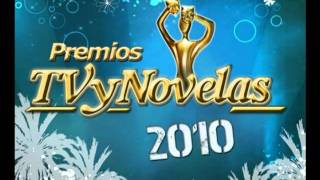 Poema a los Premios Tv y Novelas por Jorge dorantes [upl. by Batsheva364]