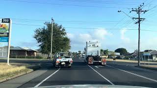 Daddy Drives 1 Mareeba Town [upl. by Ahtebbat]