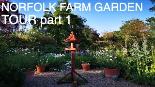 English Country Garden Tour Mid May gardeningvideos gardentour countrygarden [upl. by Gytle]