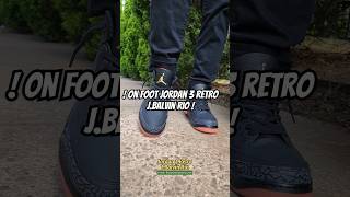 Jordan 3 Retro JBalvin Rio from StockxshoesVip [upl. by Uon402]