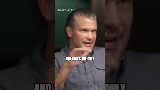 Pete Hegseth will dewoke the military [upl. by Eseryt]