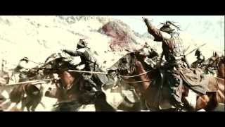 Mongol Last Battle Scene HD  Cengiz Han Son Savaş Sahnesi HD [upl. by Earehs]