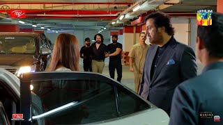 Meri Adalat Mein Ghaddari Ki Saza Sirf  Best Moment  Parizaad  HUMTV Drama [upl. by Llenrup]