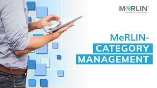 Best Strategic Category Management Software Streamline Your Category Management Using MeRLIN [upl. by Eniamzaj]