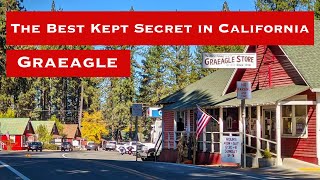 Graeagle  The Best Kept Secret in California [upl. by Egide]