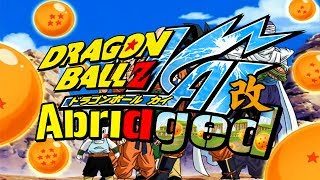 DragonBall Z KAI Abridged Episode 1  TeamFourStar TFS [upl. by Wilda]