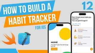 Swift Habit Tracker Tutorial  Implement Global Streak Counter [upl. by Krum55]