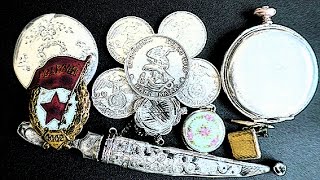 Metal Detecting the Fruits of the Loot Part 3 [upl. by Saum]