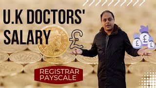 Doctors pay in UK [upl. by Lansing717]