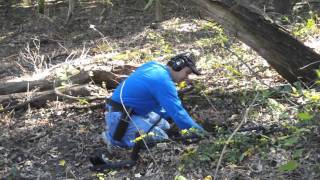 METAL DETECTING Silver in the PARKS amp WOODS ach 29amp30 2011 [upl. by Leonardi]