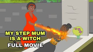 MY TERRIBLE EXPERIENCE WITH MY EVIL STEP MUM FULL MOVIEBalabulu  Spiritual blowHouse of AJEBO [upl. by Clie626]