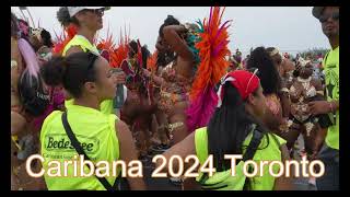 Caribana 2024 Toronto [upl. by Gem39]