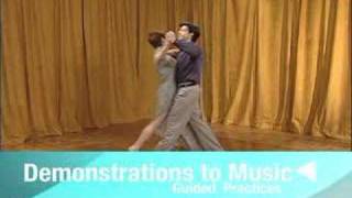 Foxtrot Dance Steps and Videos  Foxtrot Dancing Lessons [upl. by Lustick]