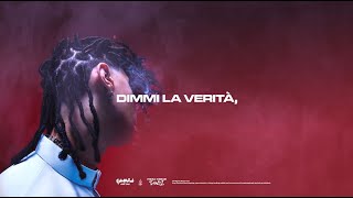 Ghali  Dimmi La Verità Lyric Video [upl. by Ness]