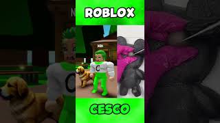 KAREN ORDINA DI SACRIFICARE SCOOBYDOO IN ROBLOX 😢 roblox [upl. by Flora]