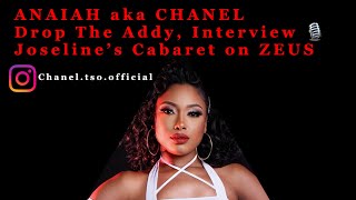 JOSELINE’S Cabaret WINNER Chanel TSO Opens up about Joseline Hernandez ZEUS Network amp More PT 1 [upl. by Illom]