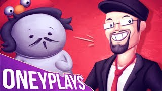 Oney Plays Animated Nostalgia Critic [upl. by Einahpehs193]