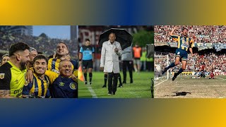 Los increíbles números del clásico rosarino desde 1997 cuando asumió Russo [upl. by Ijan]