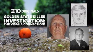 Making of the Golden State Killer The Visalia Ransacker Years [upl. by Chet]