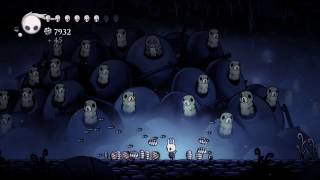 What Happens When You Collect All 40 Grubs  Hollow Knight [upl. by Adnocahs]