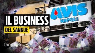 Così la raccolta del sangue diventa un business per pochi il caso Avis [upl. by Ahser]