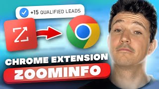 Zoominfo Chrome Extension Complete Tutorial 2024 [upl. by Chauncey]