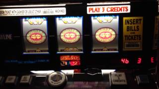 IGT S2000 Double Diamond Deluxe slot machine Jackpot [upl. by Jet365]