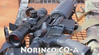 Norinco CQA [upl. by Iiette212]